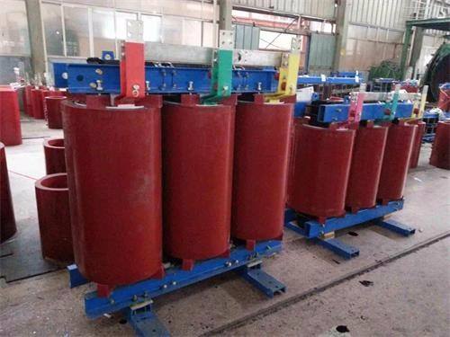 咸阳SCB10-2500KVA/10KV/0.4KV干式变压器