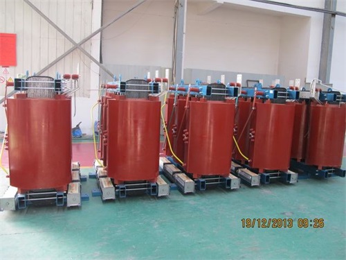 咸阳SCB11-3150KVA/10KV/0.4KV干式变压器