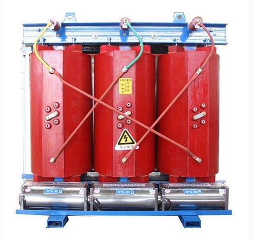 咸阳SCB11-630KVA/10KV干式变压器