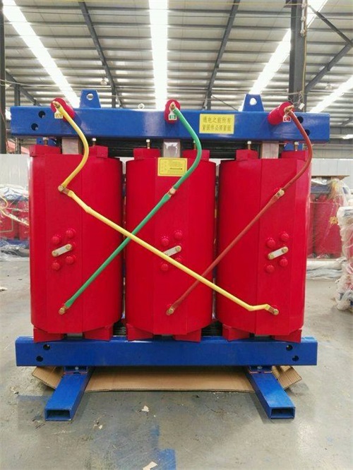 咸阳SCB12-125KVA干式变压器结构