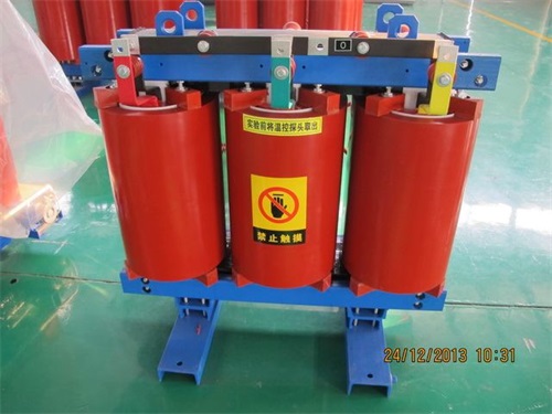 咸阳SCB12-315KVA/10KV/0.4KV干式变压器