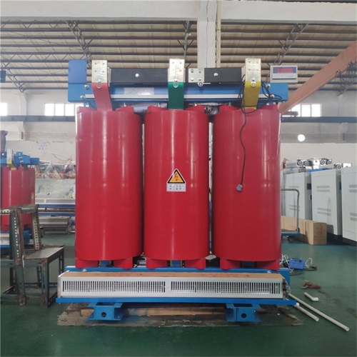 咸阳SCB12-2500KVA/10KV/0.4KV干式变压器