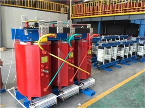 咸阳SCB10-630KVA干式变压器厂家现货