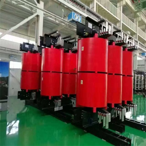 咸阳SCB18-50KVA干式变压器